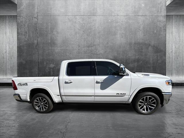 new 2025 Ram 1500 car, priced at $68,490