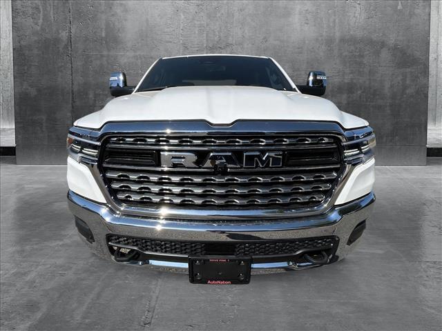 new 2025 Ram 1500 car, priced at $68,490