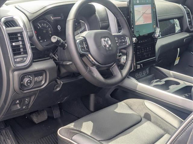 new 2025 Ram 1500 car, priced at $61,990