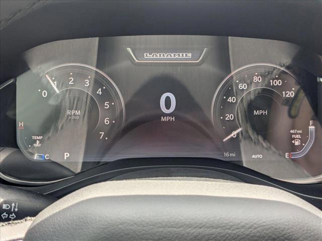 new 2025 Ram 1500 car, priced at $61,990