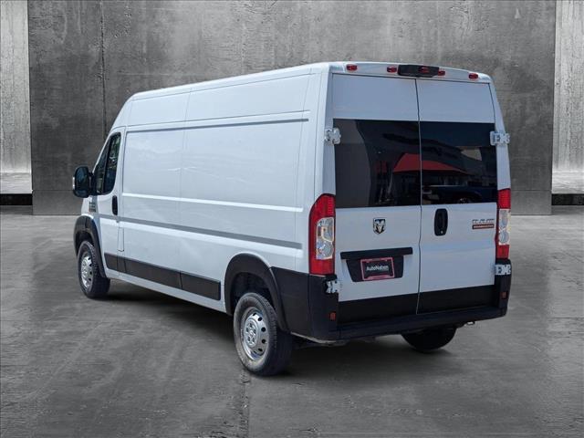 used 2020 Ram ProMaster 2500 car, priced at $26,999