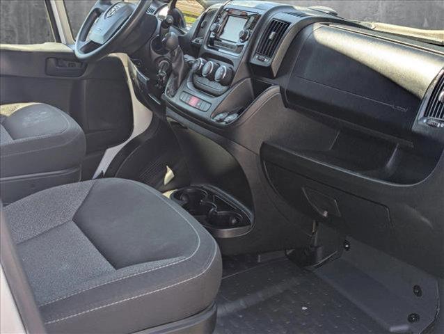 used 2020 Ram ProMaster 2500 car, priced at $26,999