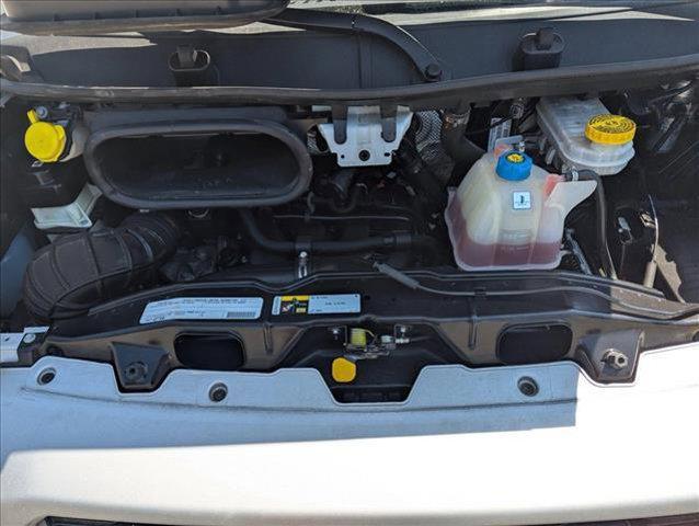 used 2020 Ram ProMaster 2500 car, priced at $26,999