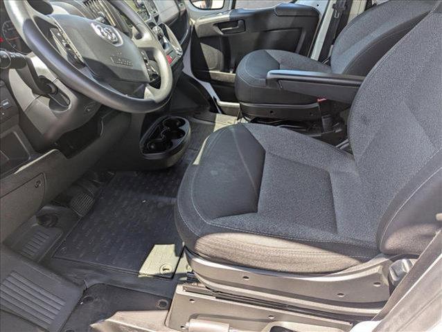 used 2020 Ram ProMaster 2500 car, priced at $26,999