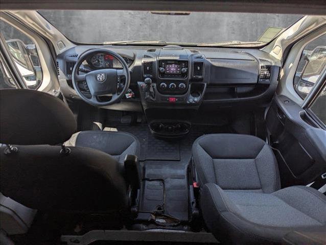 used 2020 Ram ProMaster 2500 car, priced at $26,999