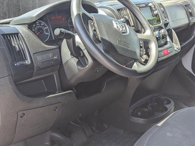 used 2020 Ram ProMaster 2500 car, priced at $26,999