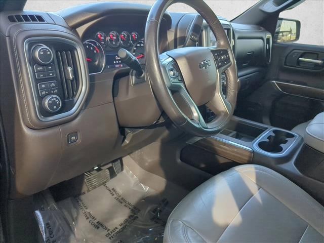 used 2019 Chevrolet Silverado 1500 car, priced at $31,999