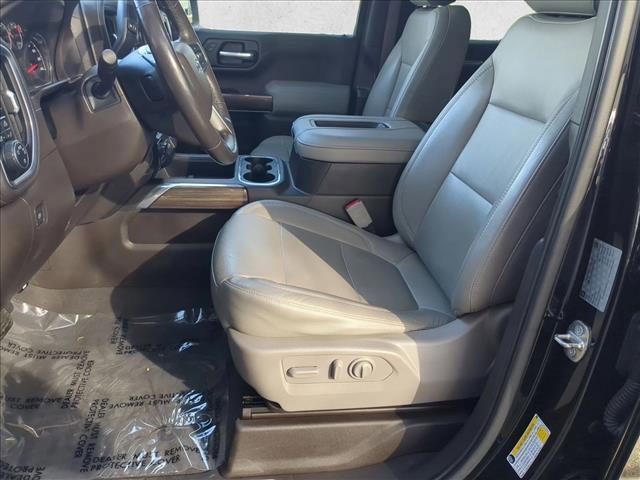 used 2019 Chevrolet Silverado 1500 car, priced at $31,999