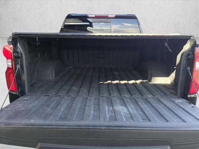 used 2019 Chevrolet Silverado 1500 car, priced at $31,999