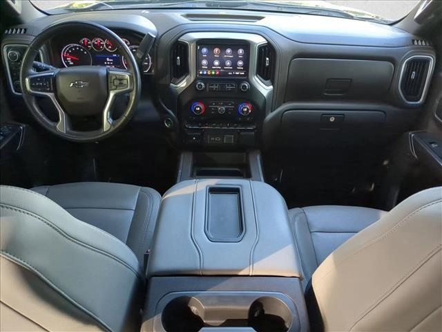 used 2019 Chevrolet Silverado 1500 car, priced at $31,999