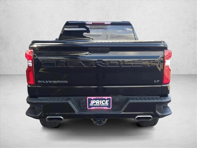used 2019 Chevrolet Silverado 1500 car, priced at $31,999