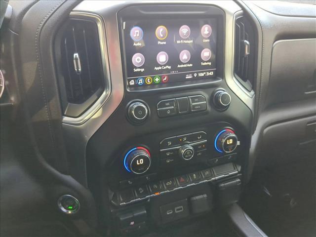 used 2019 Chevrolet Silverado 1500 car, priced at $31,999