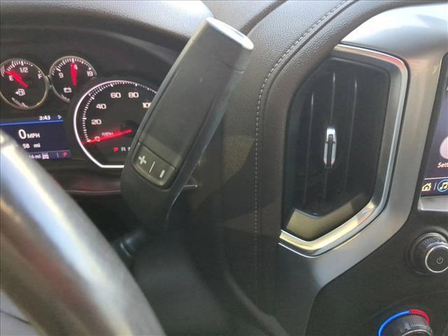 used 2019 Chevrolet Silverado 1500 car, priced at $31,999