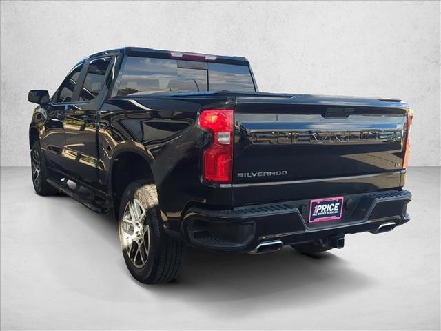 used 2019 Chevrolet Silverado 1500 car, priced at $31,999