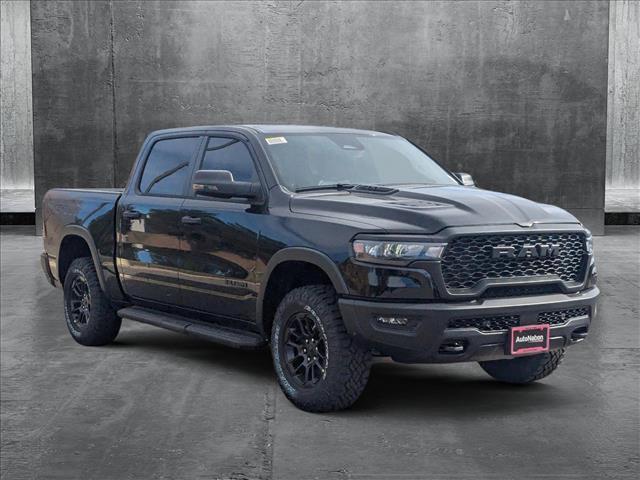 new 2025 Ram 1500 car, priced at $58,991