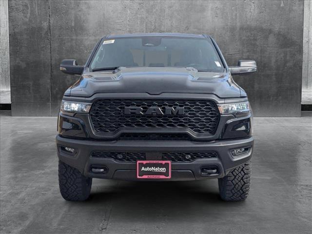 new 2025 Ram 1500 car, priced at $58,991