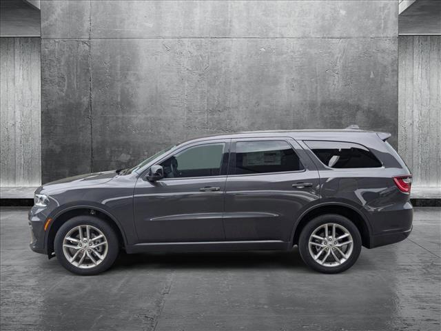 new 2025 Dodge Durango car, priced at $36,387