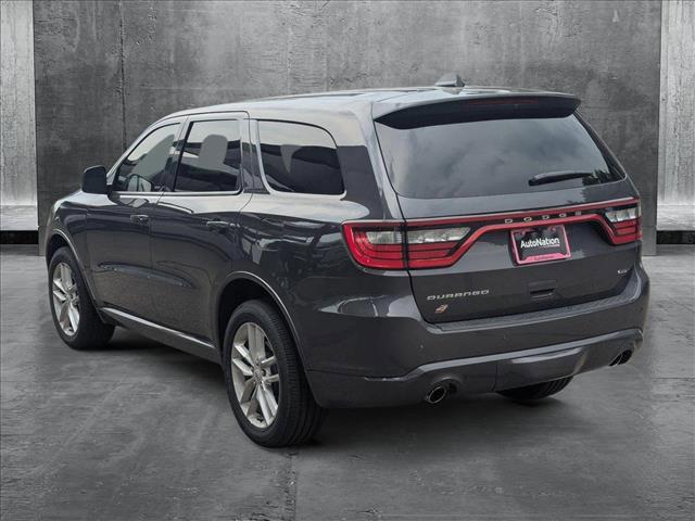 new 2025 Dodge Durango car, priced at $36,387