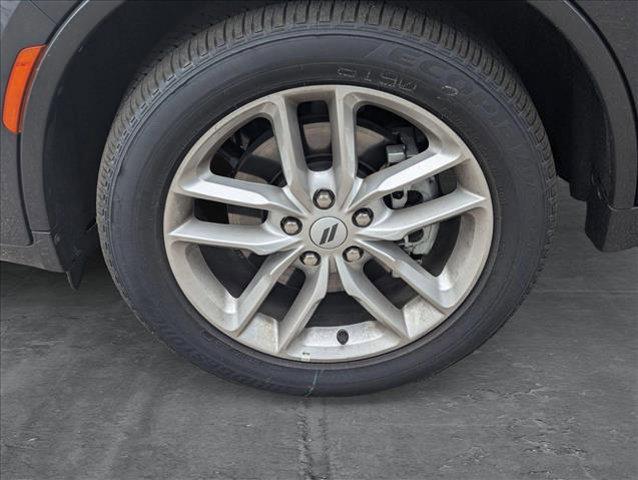 new 2025 Dodge Durango car, priced at $36,387