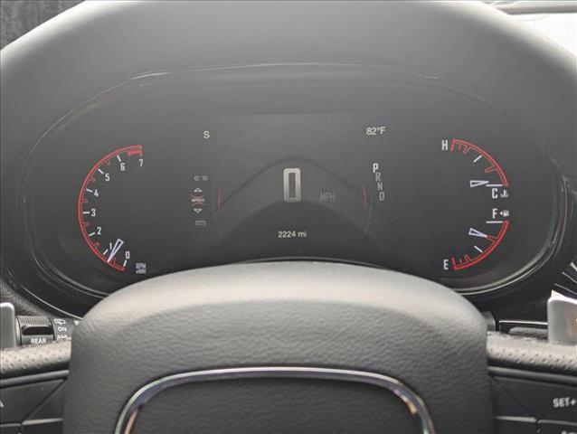 new 2025 Dodge Durango car, priced at $36,387