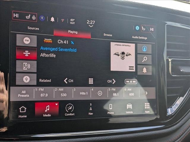 new 2025 Dodge Durango car, priced at $44,479