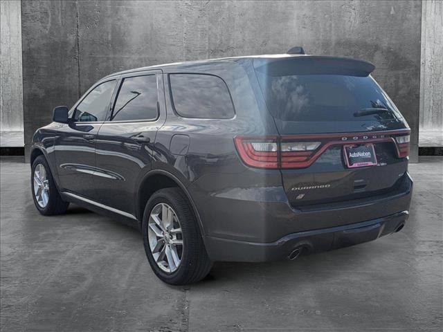 new 2025 Dodge Durango car, priced at $44,479