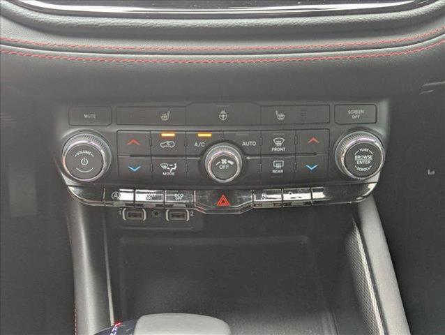 new 2025 Dodge Durango car, priced at $36,387
