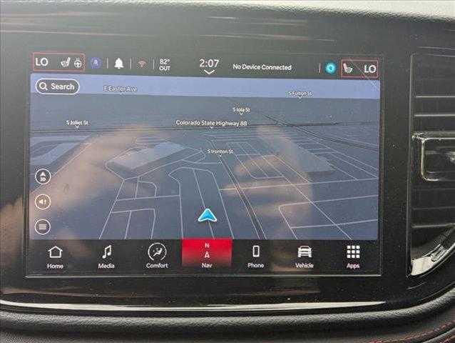 new 2025 Dodge Durango car, priced at $36,387