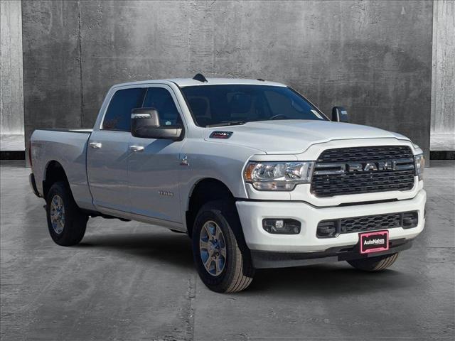 new 2024 Ram 2500 car, priced at $69,991