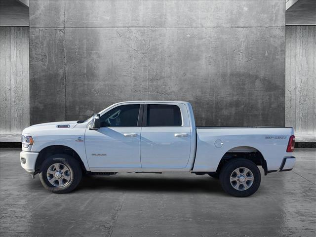 new 2024 Ram 2500 car, priced at $69,991