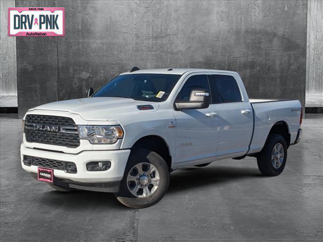 new 2024 Ram 2500 car, priced at $69,991