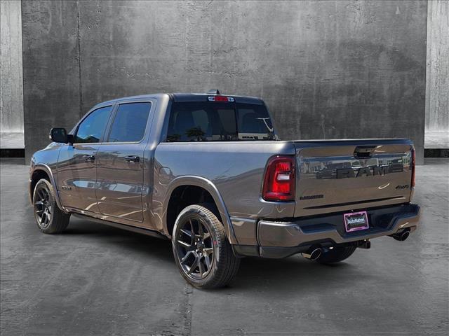 new 2025 Ram 1500 car, priced at $64,178