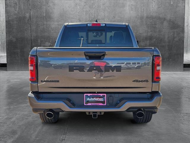 new 2025 Ram 1500 car, priced at $64,178