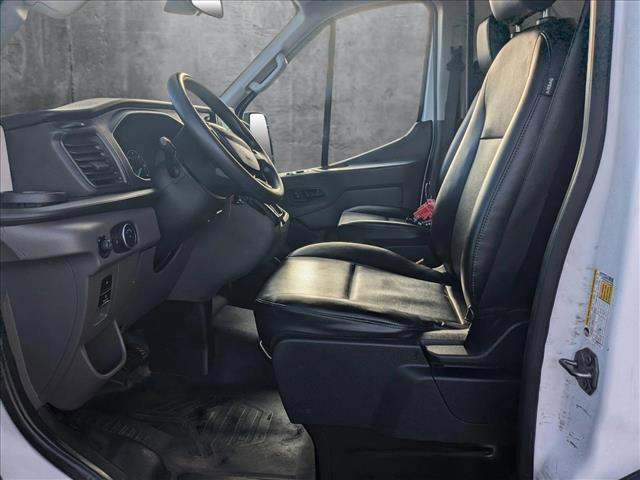 used 2021 Ford Transit-250 car, priced at $28,999