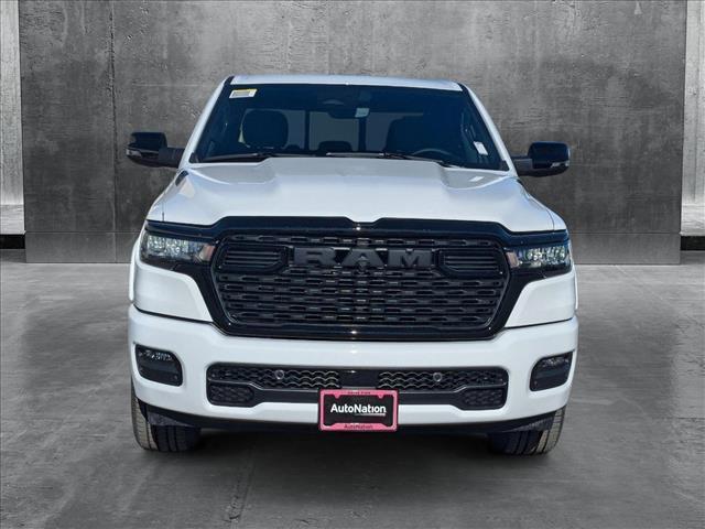 new 2025 Ram 1500 car, priced at $55,990