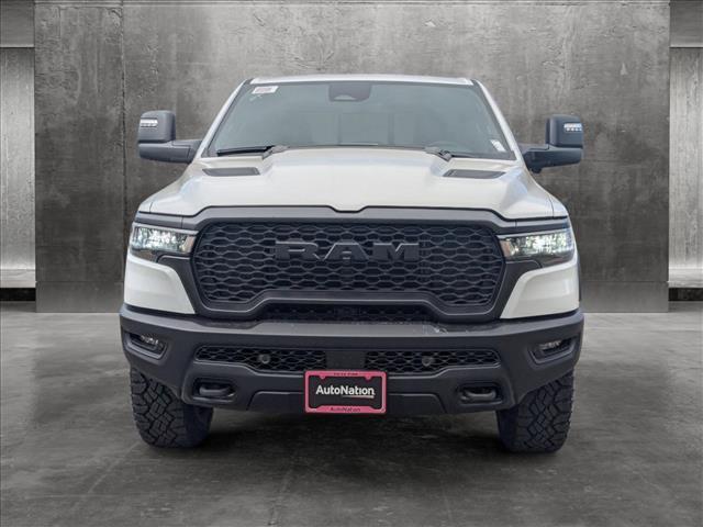 new 2025 Ram 1500 car, priced at $61,991