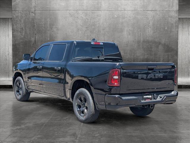 new 2025 Ram 1500 car, priced at $42,280