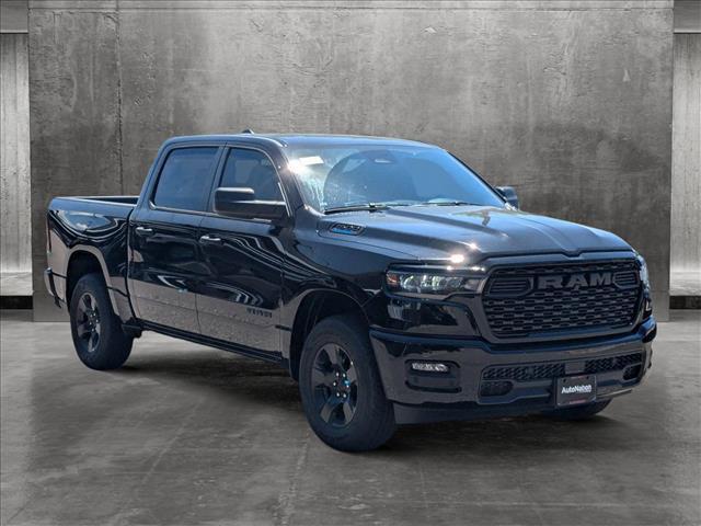 new 2025 Ram 1500 car, priced at $42,280