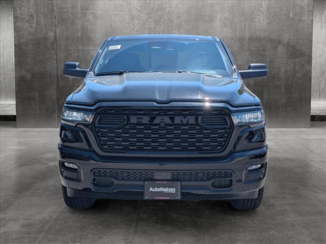 new 2025 Ram 1500 car, priced at $42,280