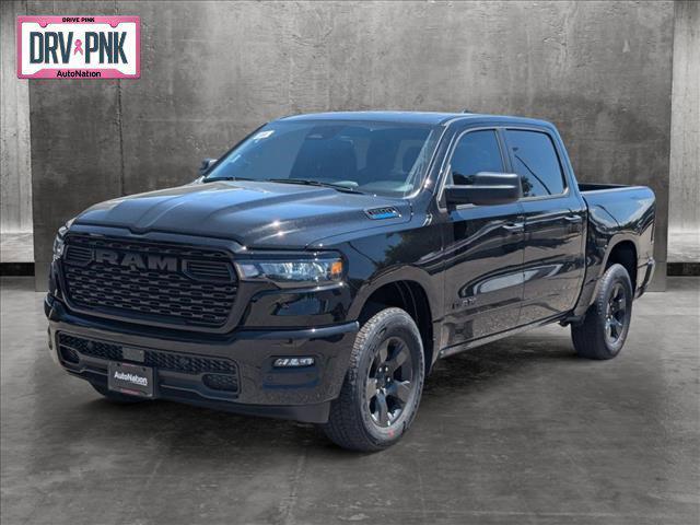 new 2025 Ram 1500 car, priced at $42,280