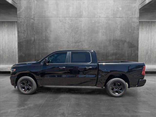 new 2025 Ram 1500 car, priced at $42,280