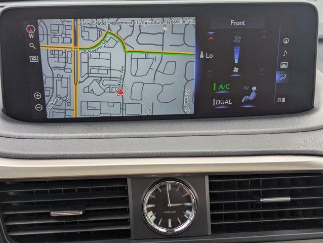 used 2020 Lexus RX 350 car, priced at $32,999