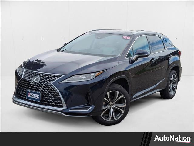 used 2020 Lexus RX 350 car, priced at $32,999