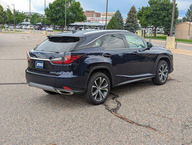 used 2020 Lexus RX 350 car, priced at $32,999