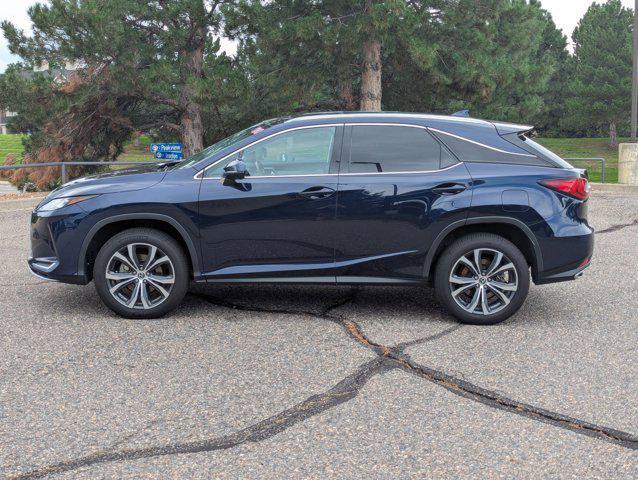 used 2020 Lexus RX 350 car, priced at $32,999