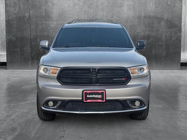 used 2015 Dodge Durango car, priced at $14,119