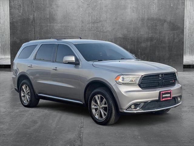 used 2015 Dodge Durango car, priced at $14,119