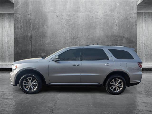 used 2015 Dodge Durango car, priced at $14,119