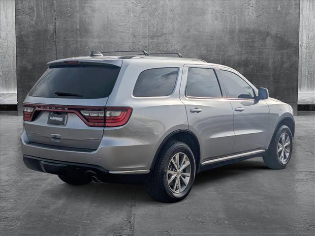 used 2015 Dodge Durango car, priced at $14,119