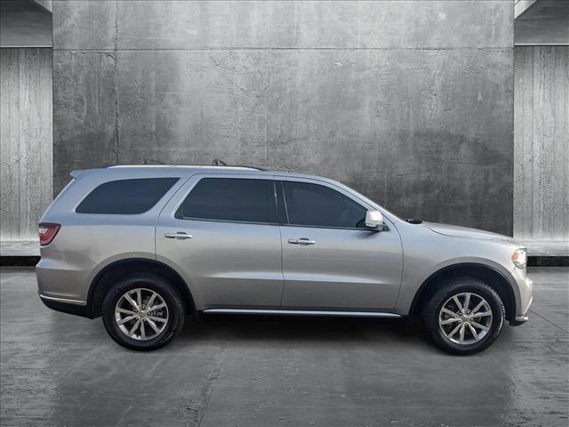 used 2015 Dodge Durango car, priced at $14,119